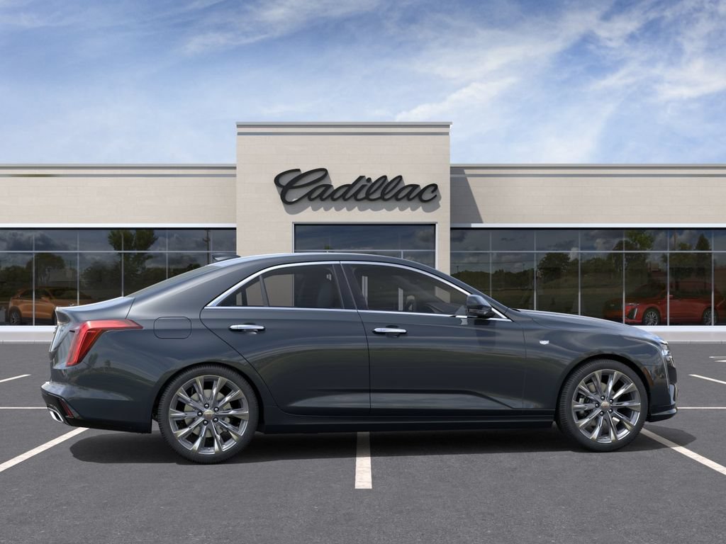 New 2026 Cadillac CT4 Premium Luxury AWD/4WD image 5