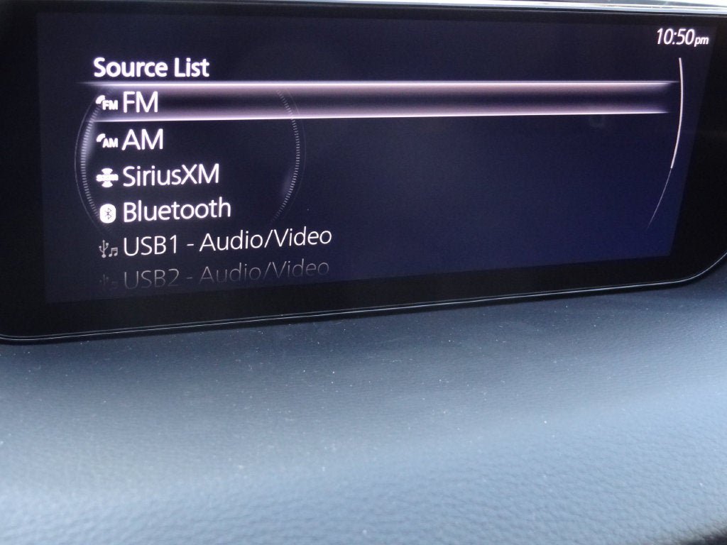 New 2026 MAZDA CX-50 AWD 2.5 S w/ Weather Package image 21