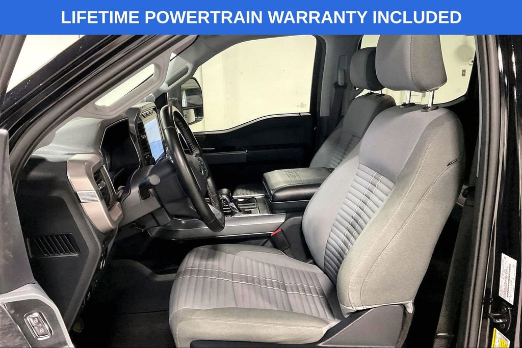 Used 2023 Ford F150 XLT w/ Equipment Group 302A High image 33