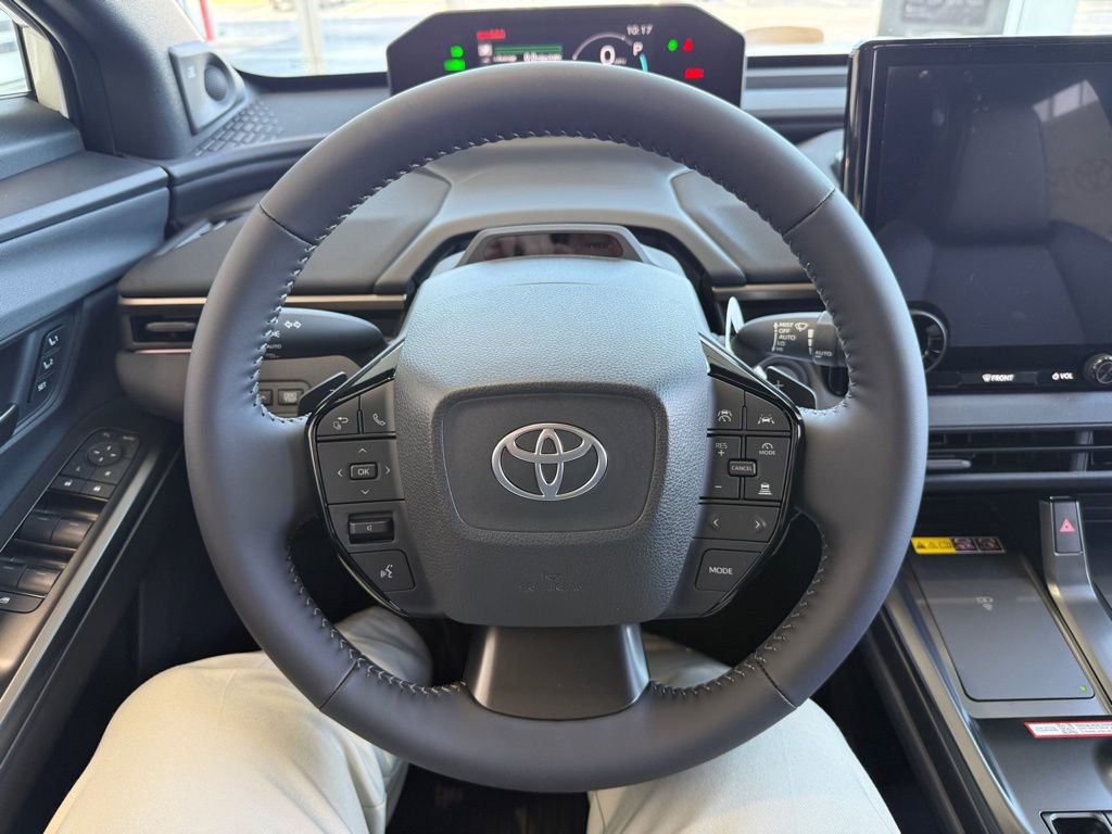 New 2026 Toyota bZ AWD/4WD image 11