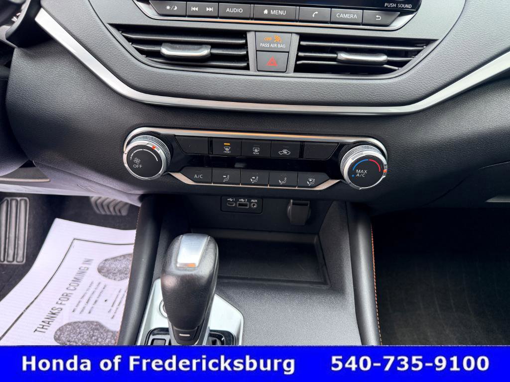 Used 2022 Nissan Altima 2.5 SR image 30