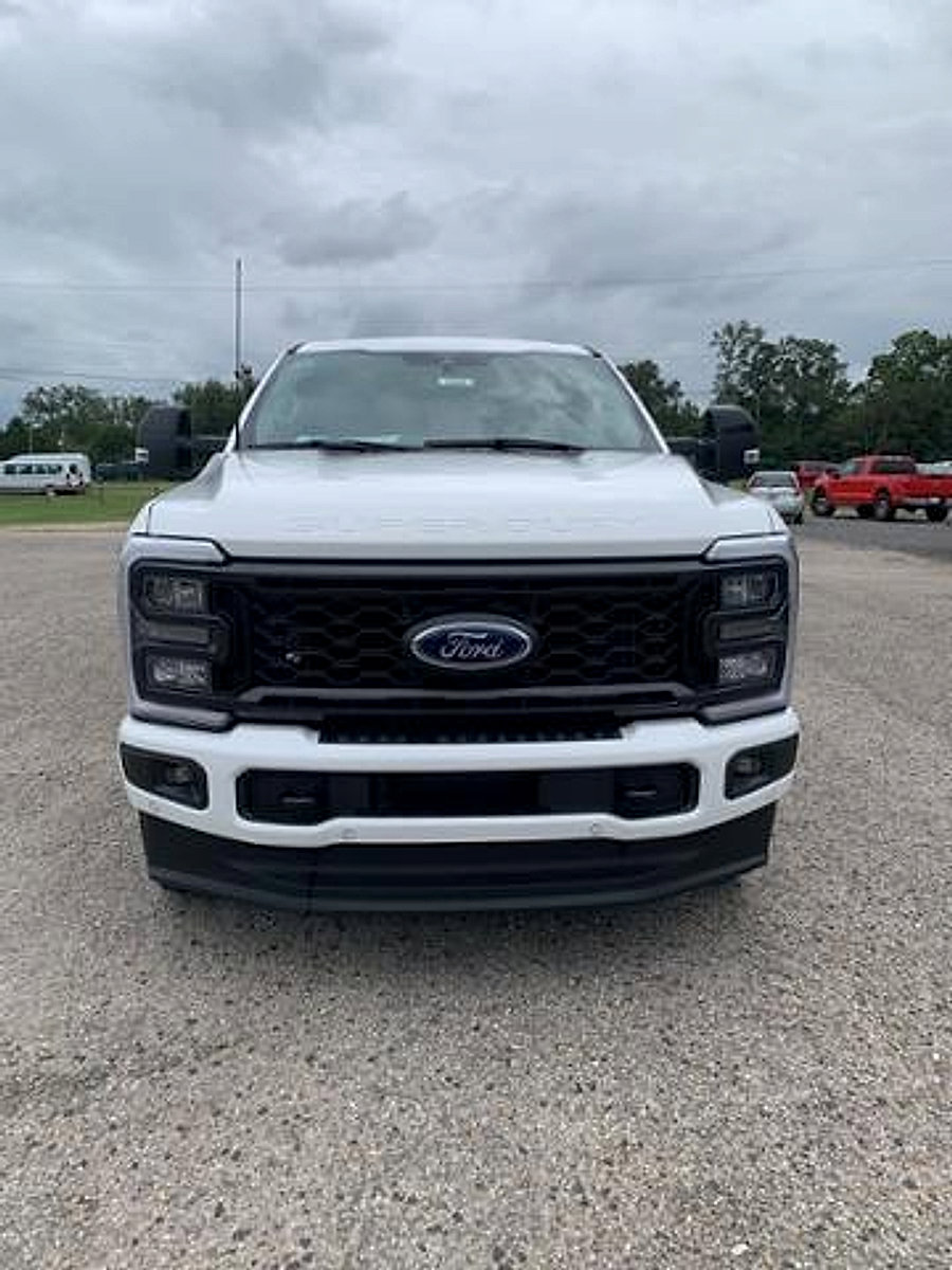 New 2024 Ford F250 Lariat w/ Lariat Ultimate Package image 8