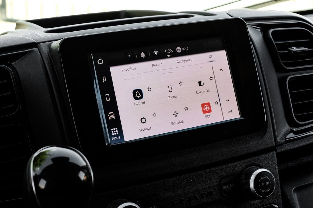 Used 2023 RAM ProMaster 1500 w/ Convenience Group FWD image 28