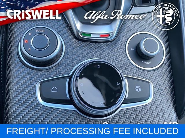 New 2024 Alfa Romeo Giulia Quadrifoglio w/ Active Assist Plus Package image 31