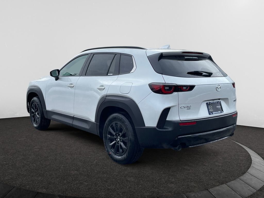 New 2026 MAZDA CX-50 AWD 2.5 Hybrid w/ Weather Package image 3