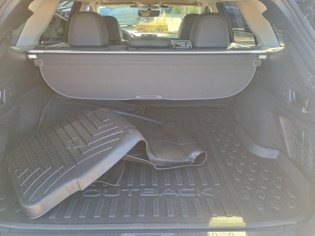 Certified 2024 Subaru Outback Limited XT image 18