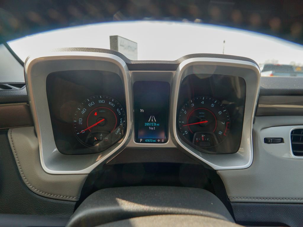 Used 2015 Chevrolet Camaro LT w/ RS Package image 18