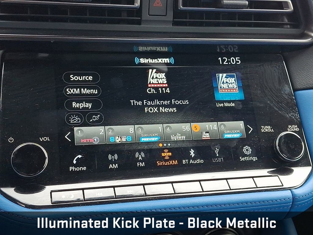 Used 2024 Nissan Z Performance w/ Floor Mat Package image 19