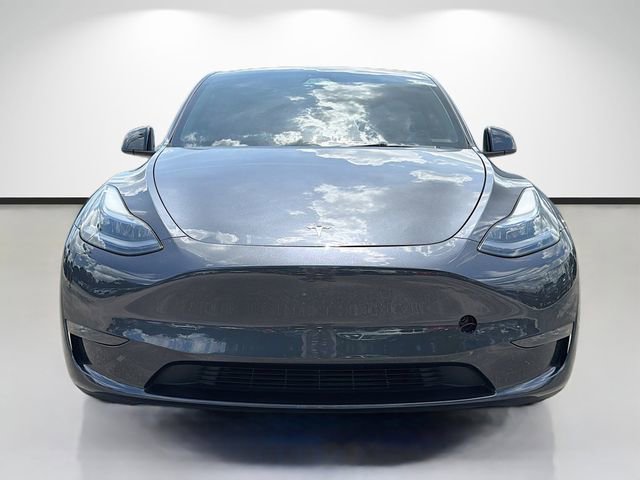 Used 2024 Tesla Model Y Long Range AWD/4WD image 8