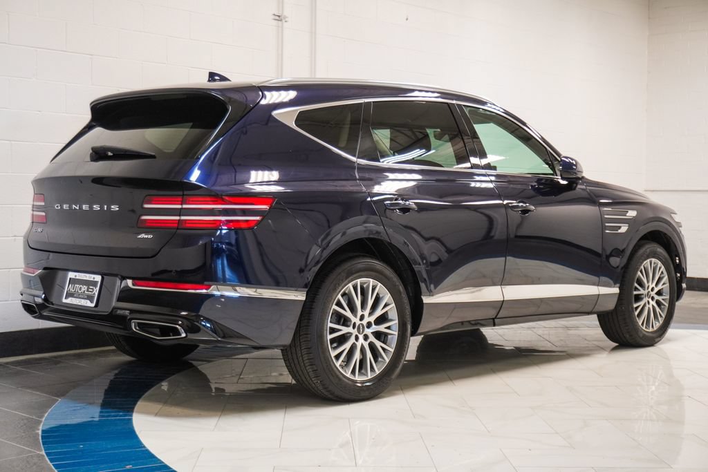Used 2024 Genesis GV80 2.5T AWD/4WD image 32