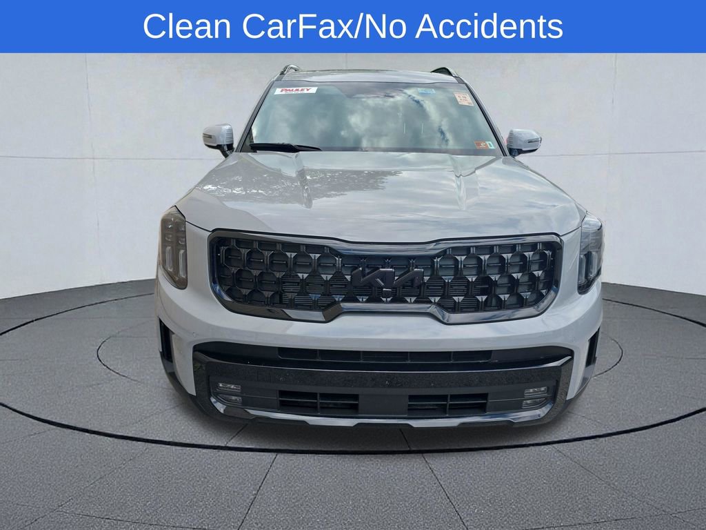 Used 2025 Kia Telluride SX X-Line AWD/4WD image 2