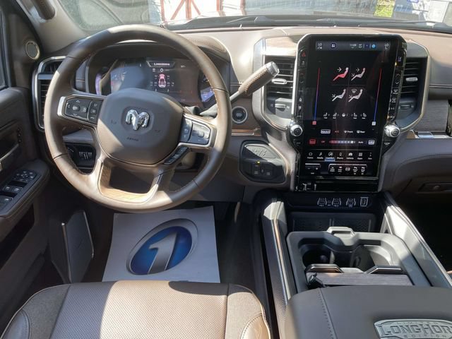 New 2027 RAM 3500 Longhorn AWD/4WD image 15