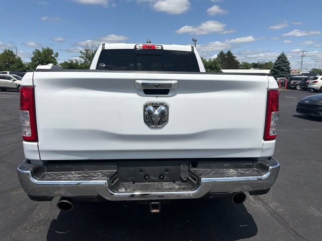 Used 2020 RAM 1500 Big Horn AWD/4WD image 6