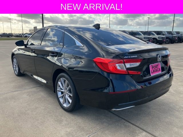 Used 2022 Honda Accord LX image 5