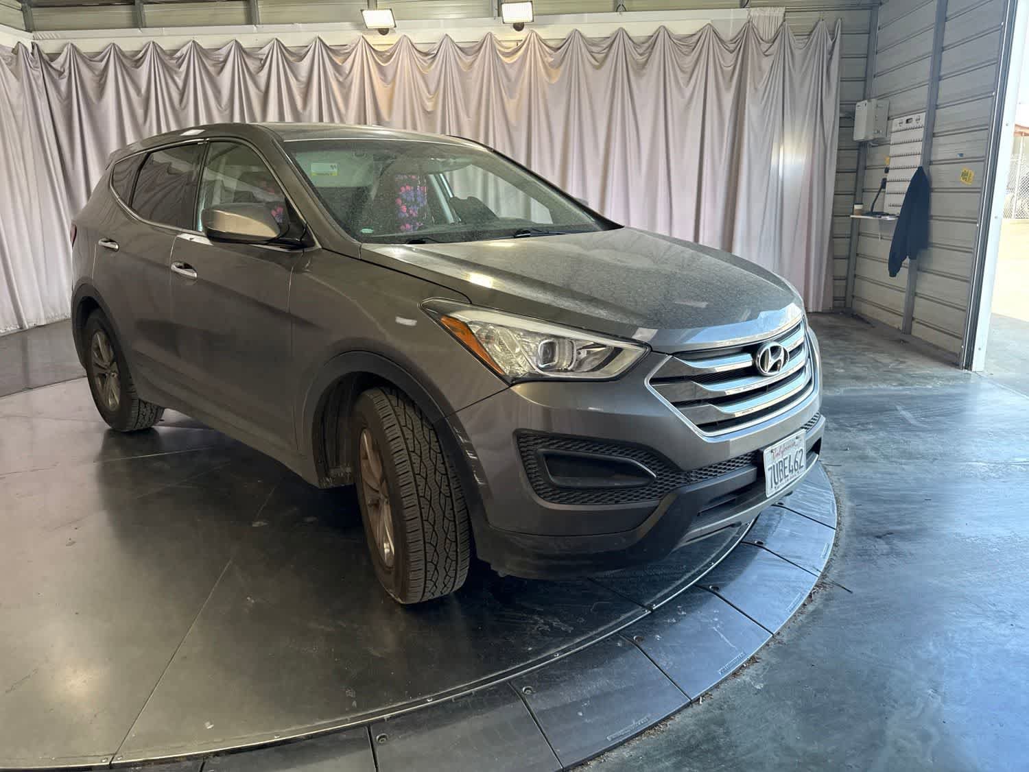 Used 2016 Hyundai Santa Fe Sport FWD image 3