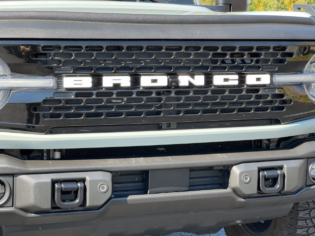 Used 2023 Ford Bronco Wildtrak AWD/4WD image 60