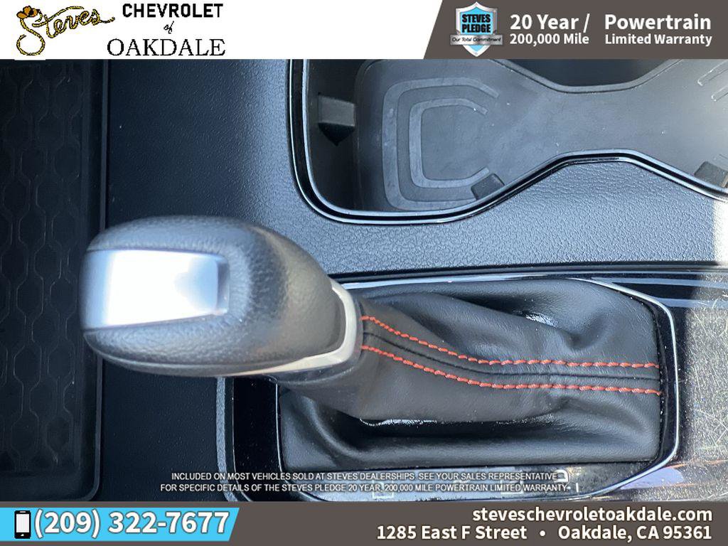 Used 2022 Nissan Frontier Pro-X RWD image 20