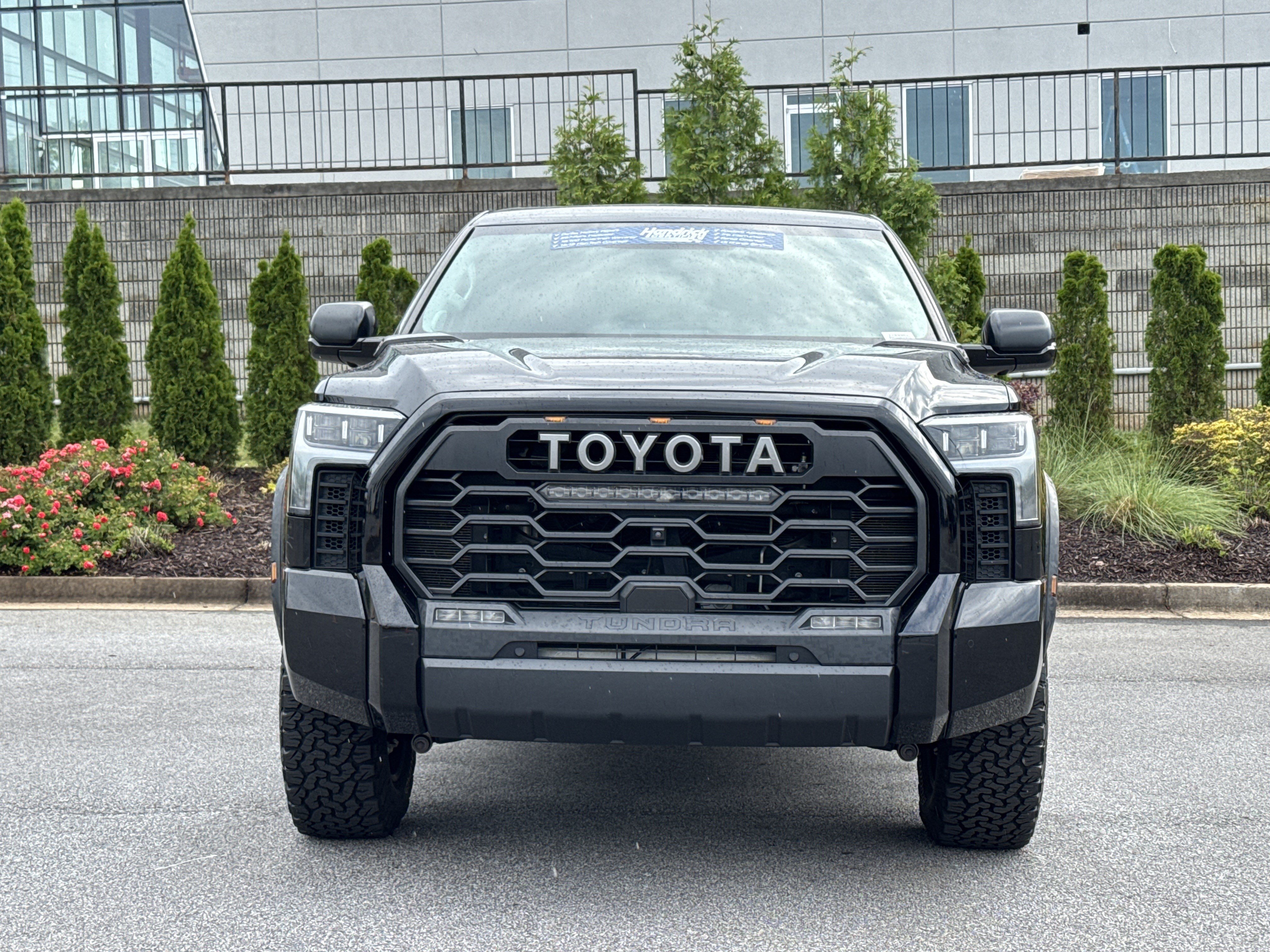 Used 2023 Toyota Tundra TRD Pro AWD/4WD image 3