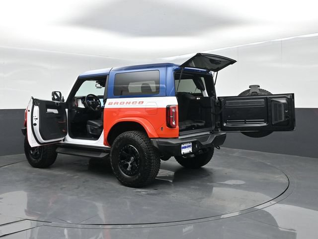Certified 2025 Ford Bronco Stroppe Edition AWD/4WD image 63