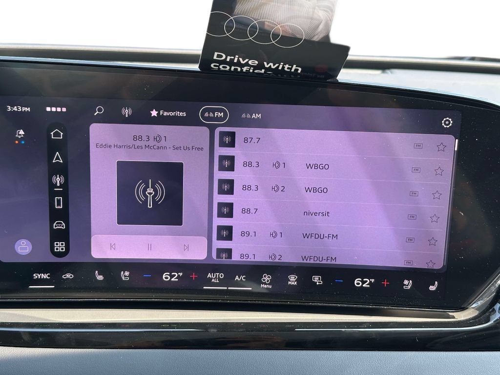 New 2026 Audi A6 Premium Plus AWD/4WD image 3