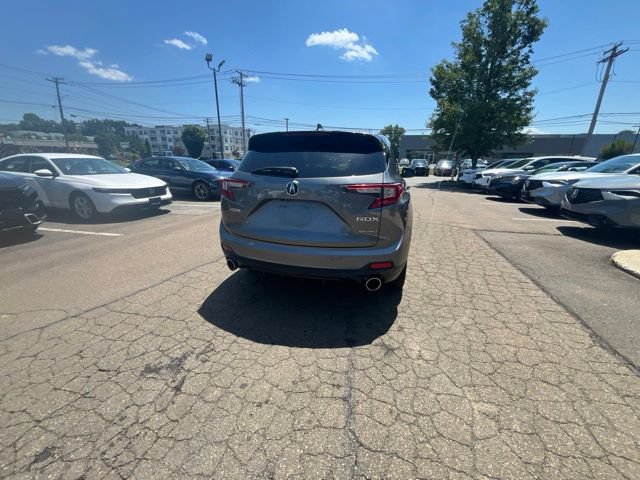 Certified 2024 Acura RDX A-Spec AWD/4WD image 13