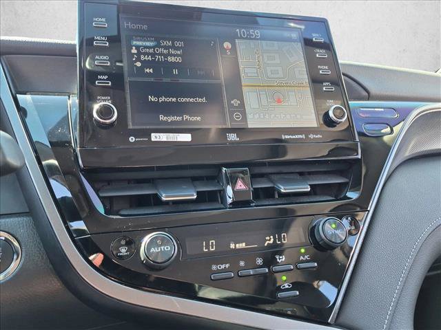 Used 2024 Toyota Camry XSE w/ Navigation Package FWD image 15