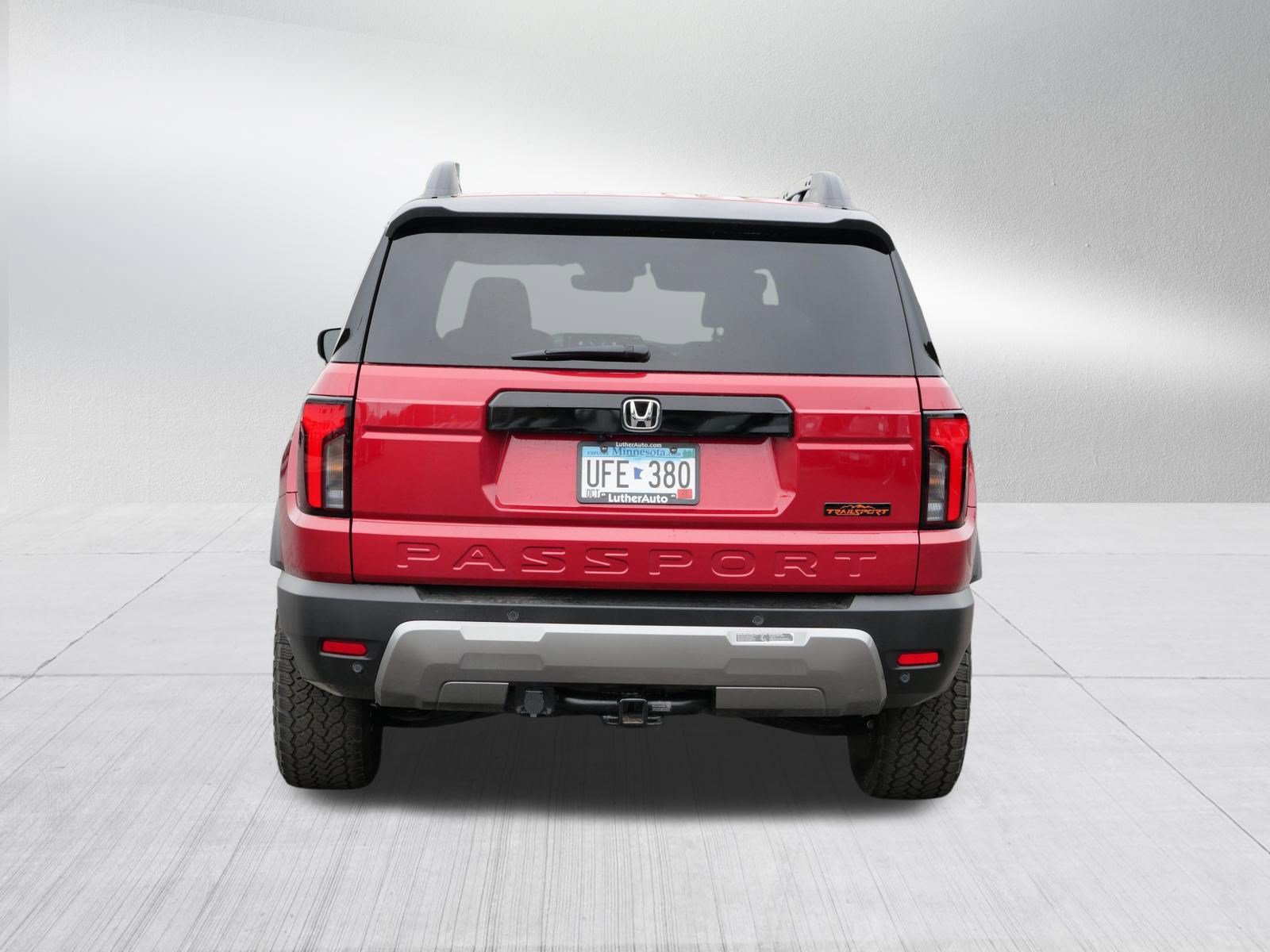 Certified 2026 Honda Passport TrailSport Elite image 6