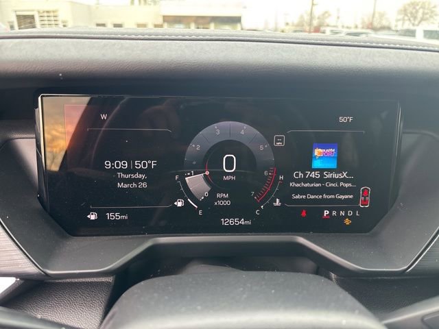 Used 2024 GMC Acadia Elevation w/ Luxury Package image 19