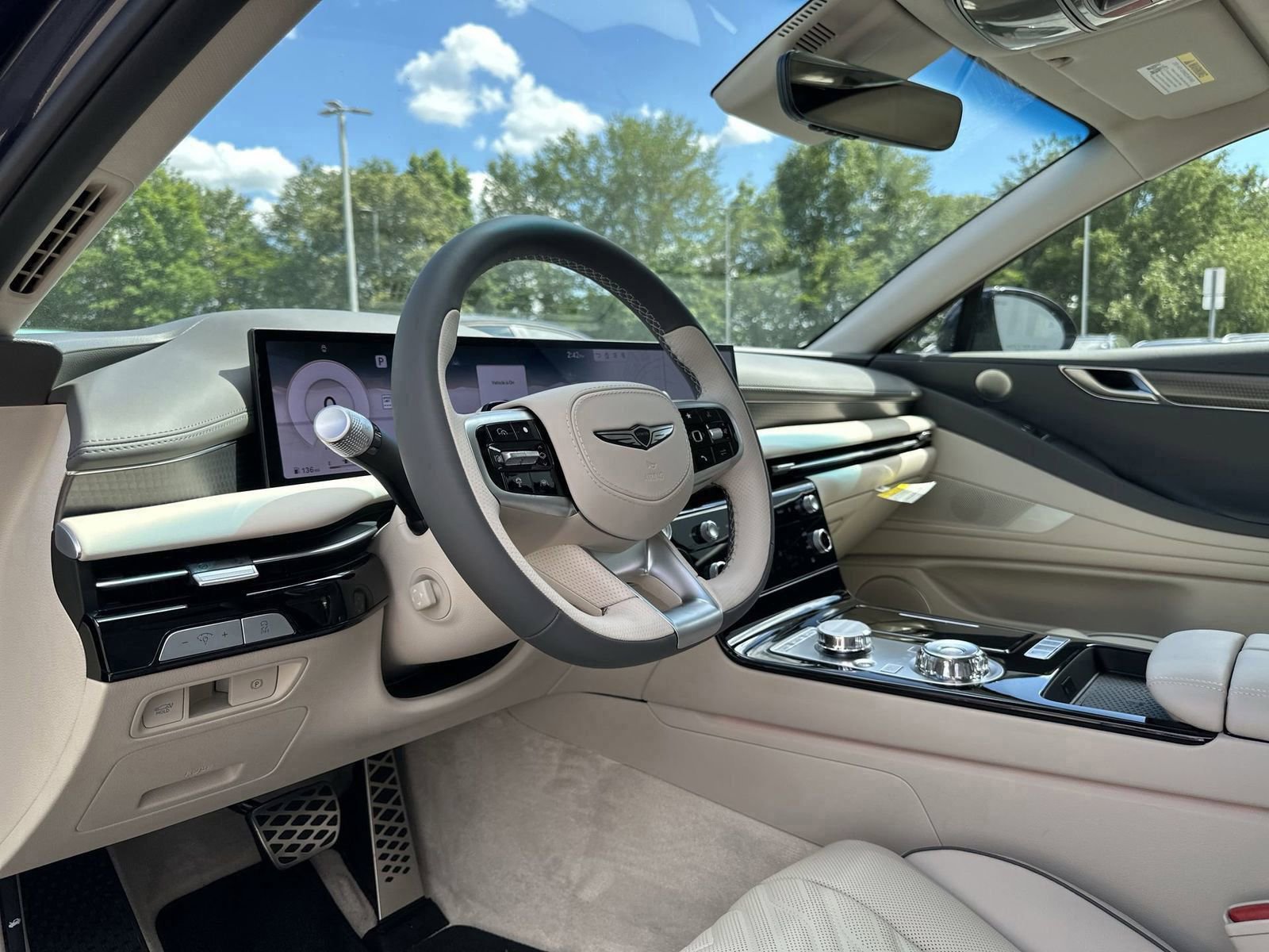 Used 2025 Genesis G80 2.5T Sport Prestige AWD/4WD image 15