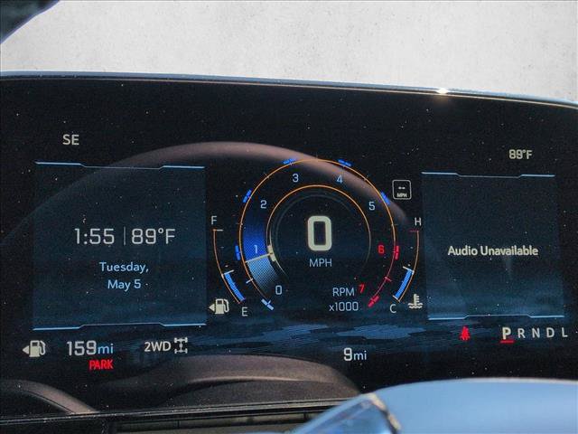 New 2026 Chevrolet Equinox LT w/ Safety and Technology Package AWD/4WD image 11