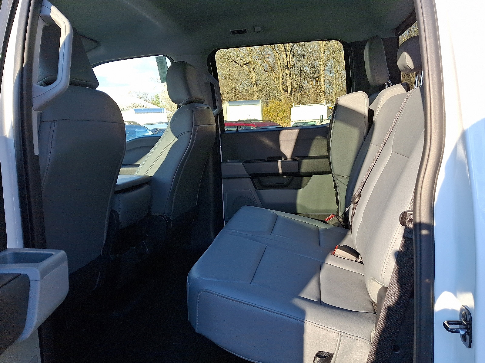 New 2026 Ford F350 XL w/ XL Chrome Package image 5