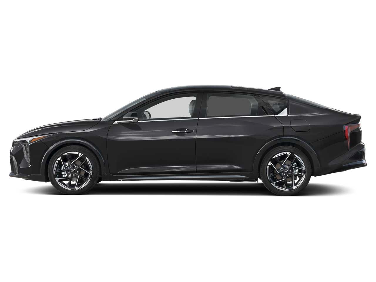 Certified 2026 Kia K4 GT-Line w/ GT-Line Sunroof Package FWD image 3