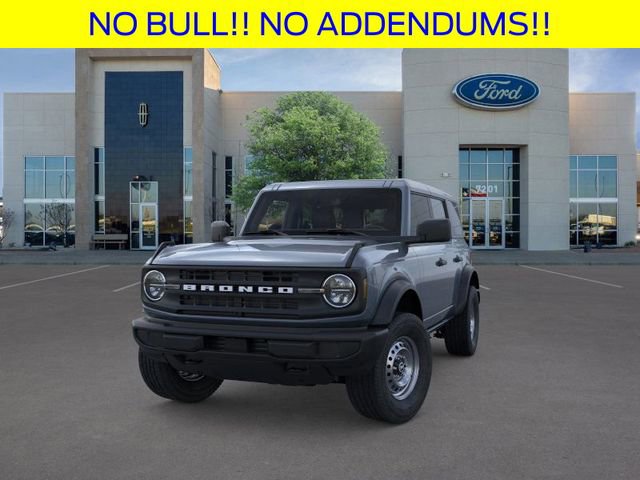 New 2025 Ford Bronco 4-Door image 2