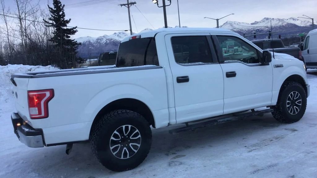 Used 2016 Ford F150 XLT image 8