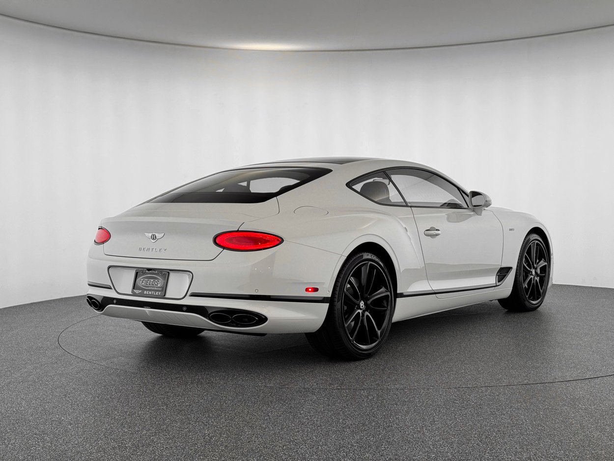 Certified 2024 Bentley Continental GT AWD/4WD image 8