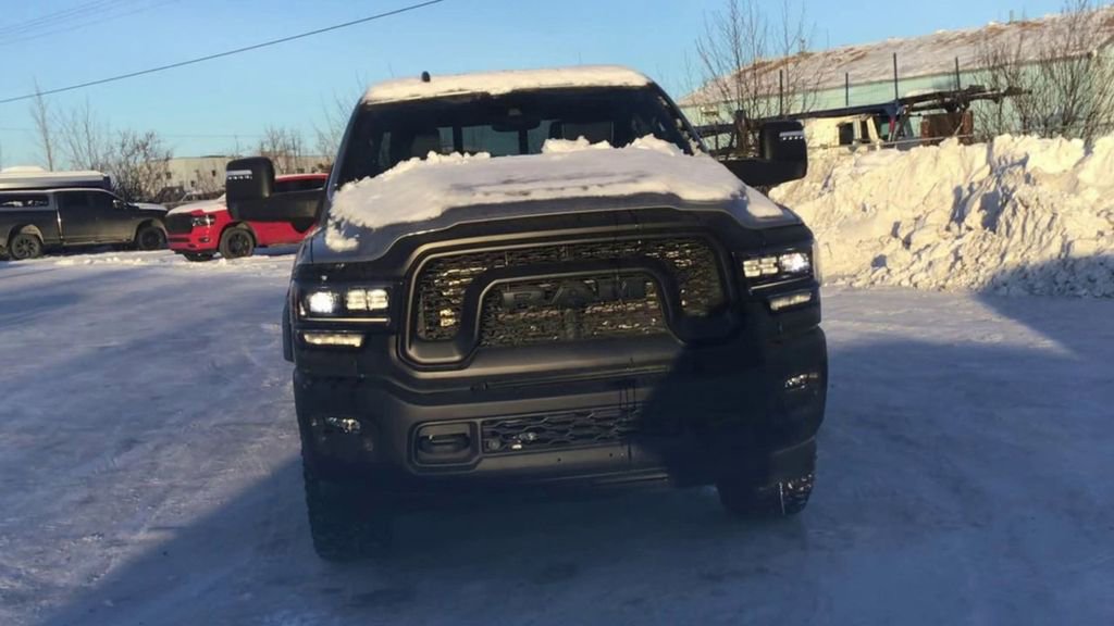 Certified 2023 RAM 2500 Rebel w/ Level 2 Equipment Group image 3