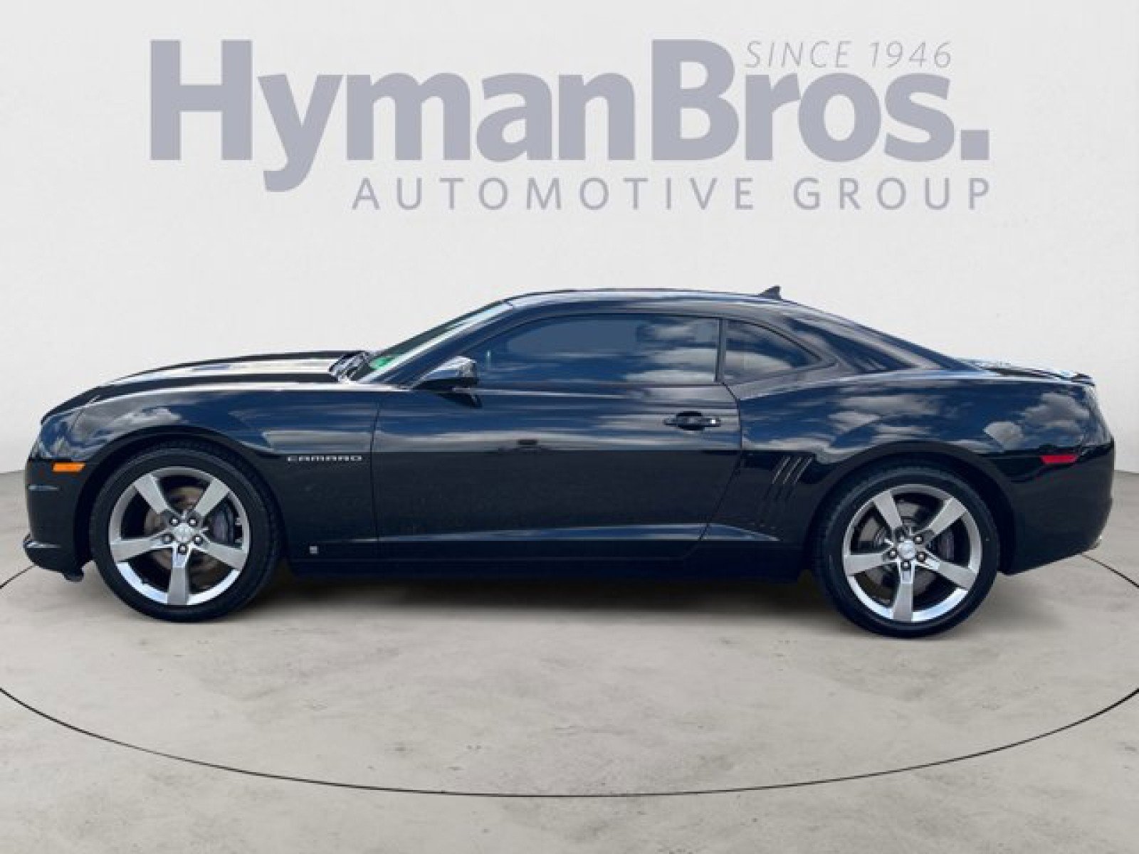 Used 2010 Chevrolet Camaro SS w/ RS Package image 6