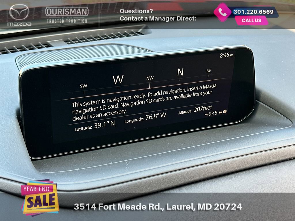 New 2026 MAZDA CX-30 AWD 2.5 S image 13