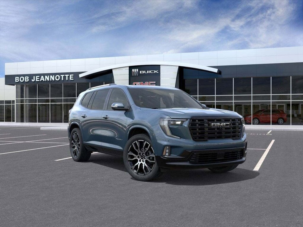 New 2026 GMC Acadia Denali Ultimate