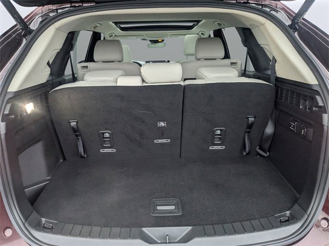 Used 2024 MAZDA CX-90 3.3 Turbo w/ Premium Plus Pkg image 12