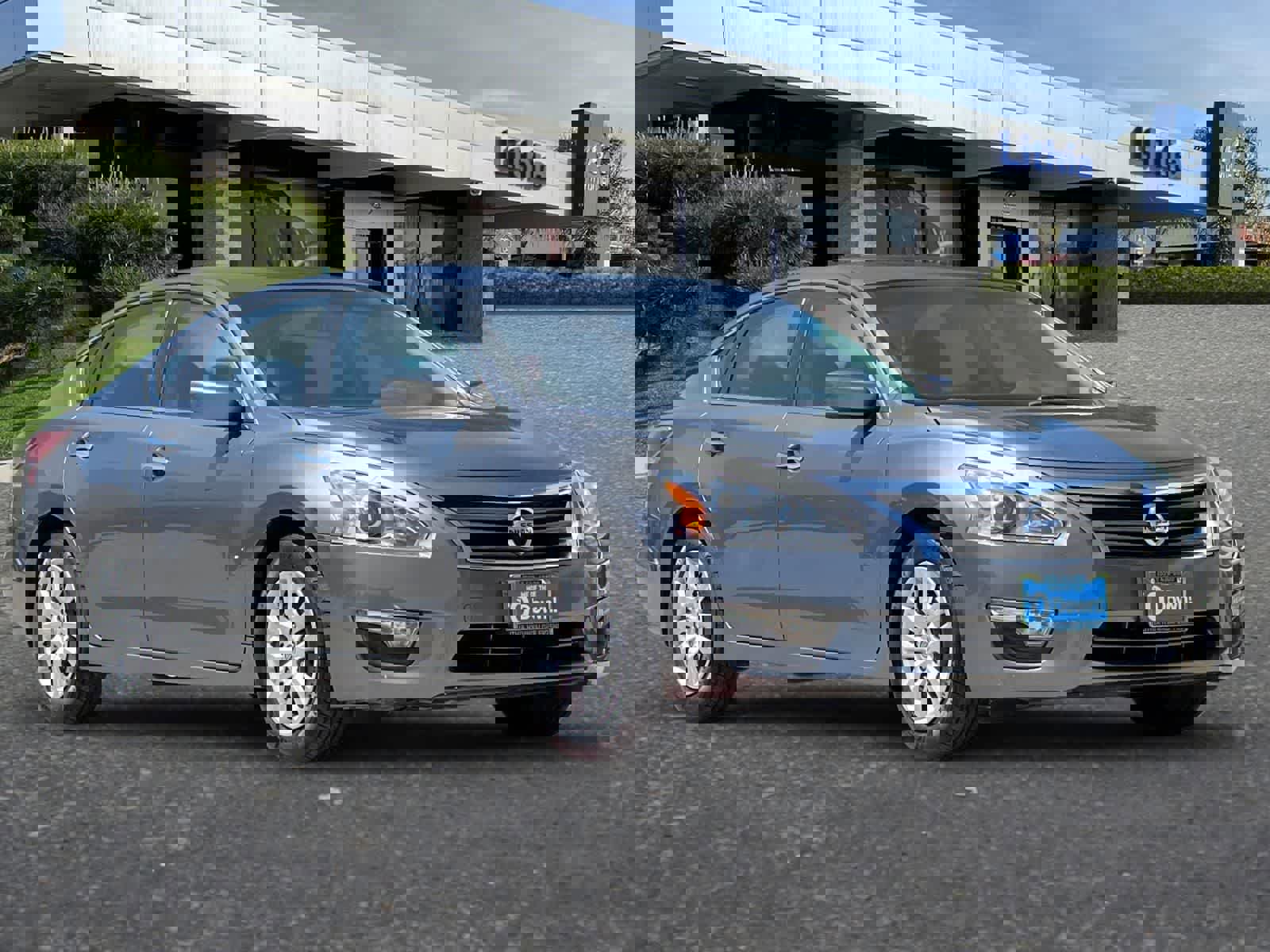 Used 2015 Nissan Altima 2.5 S image 10