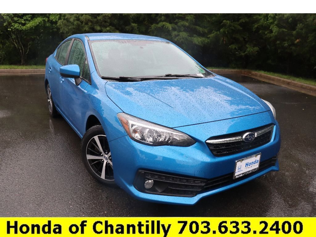 Used 2022 Subaru Impreza 2.0i Premium