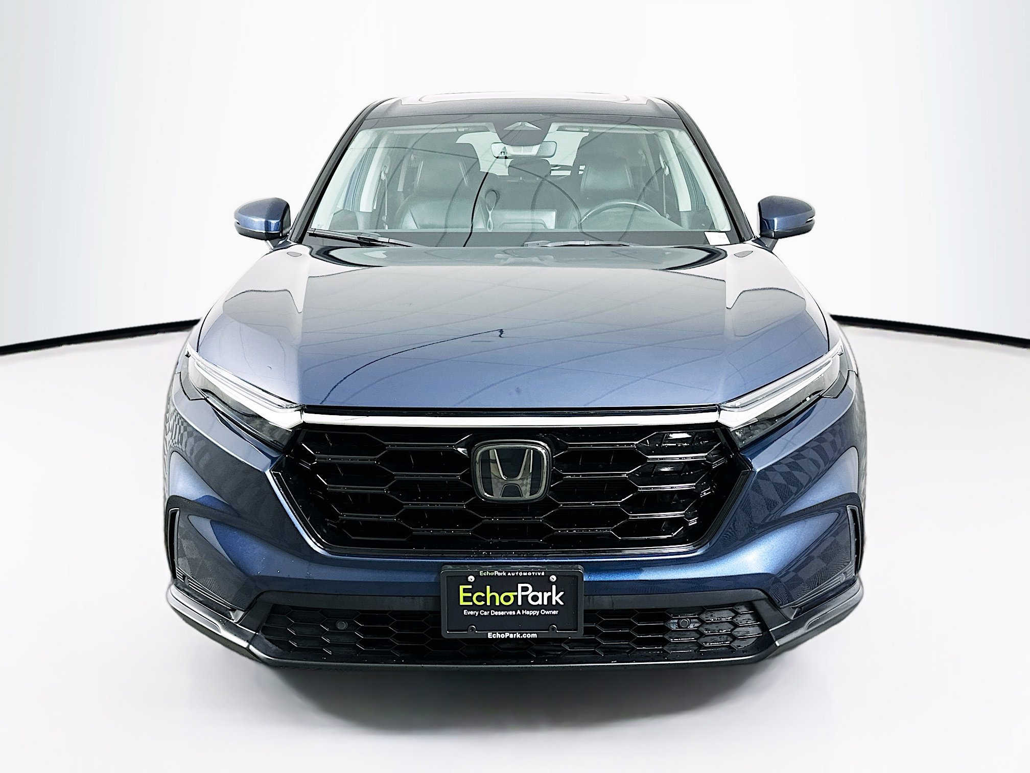 Used 2024 Honda CR-V EX-L image 2