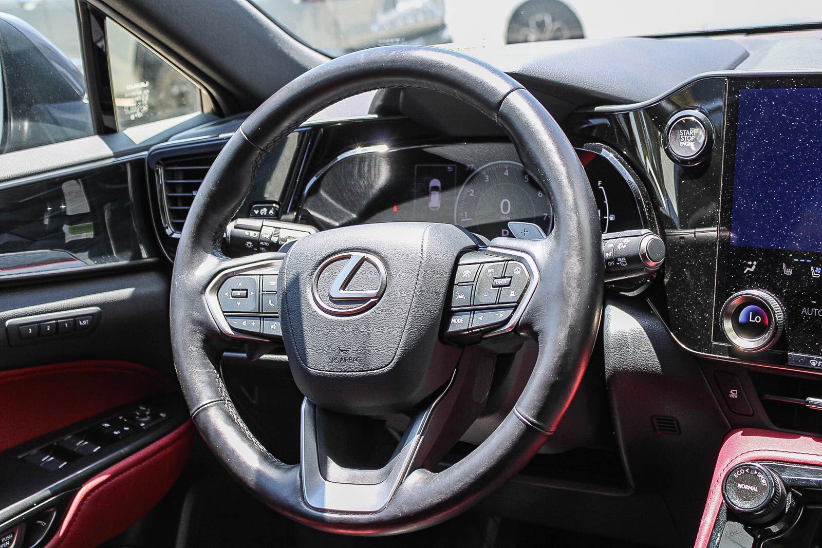 Used 2024 Lexus NX 350 AWD w/ Vision Package image 17