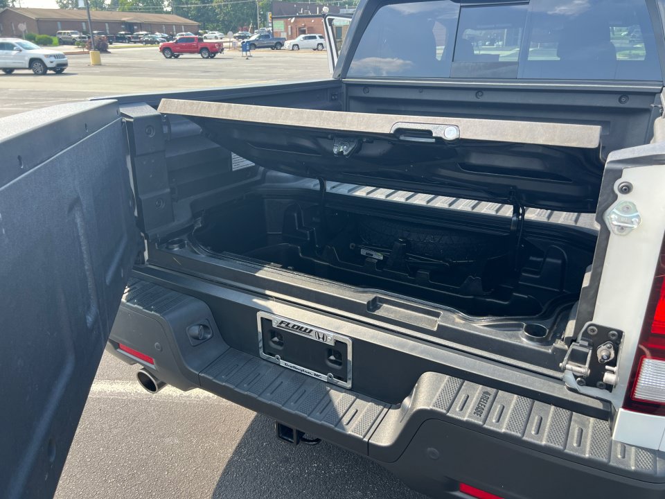 Certified 2024 Honda Ridgeline Black Edition image 15
