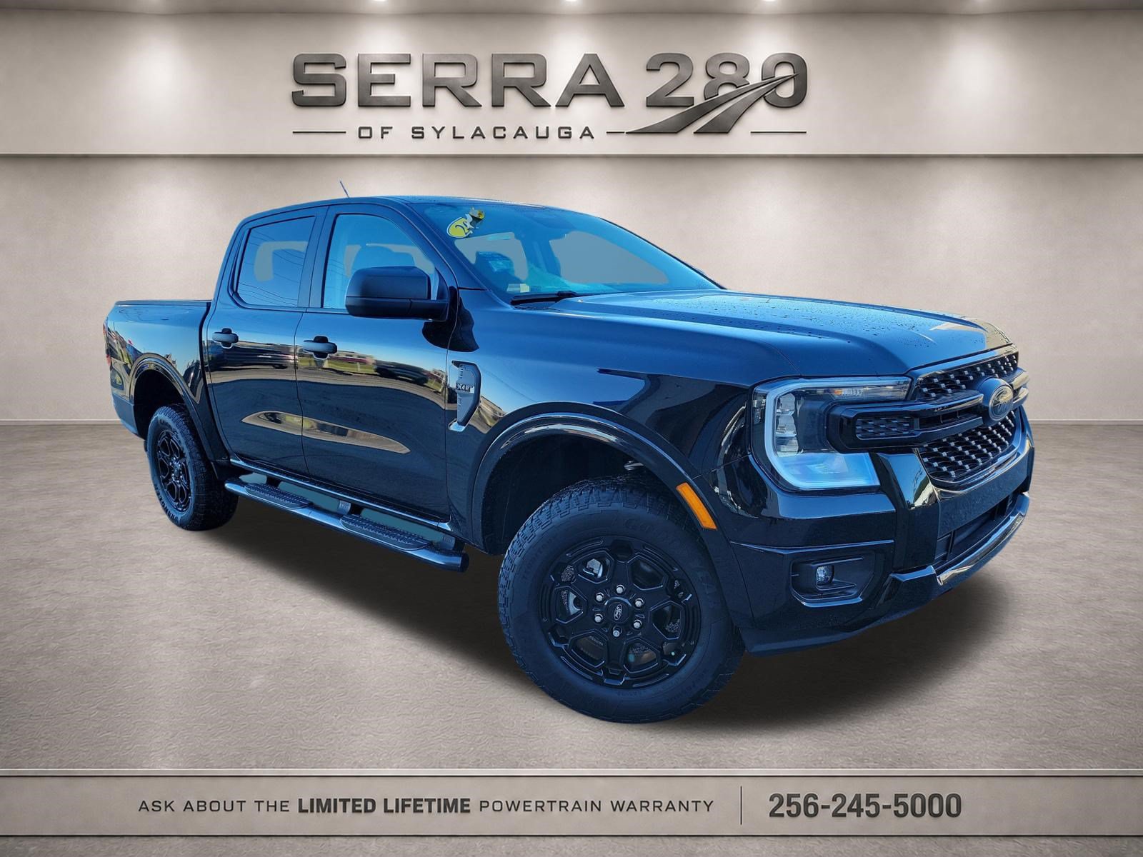 Used 2025 Ford Ranger XLT w/ Equipment Group 301A High