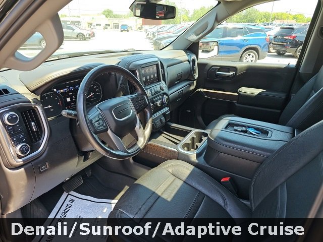 Used 2022 GMC Sierra 1500 Denali w/ Denali Premium Package image 13