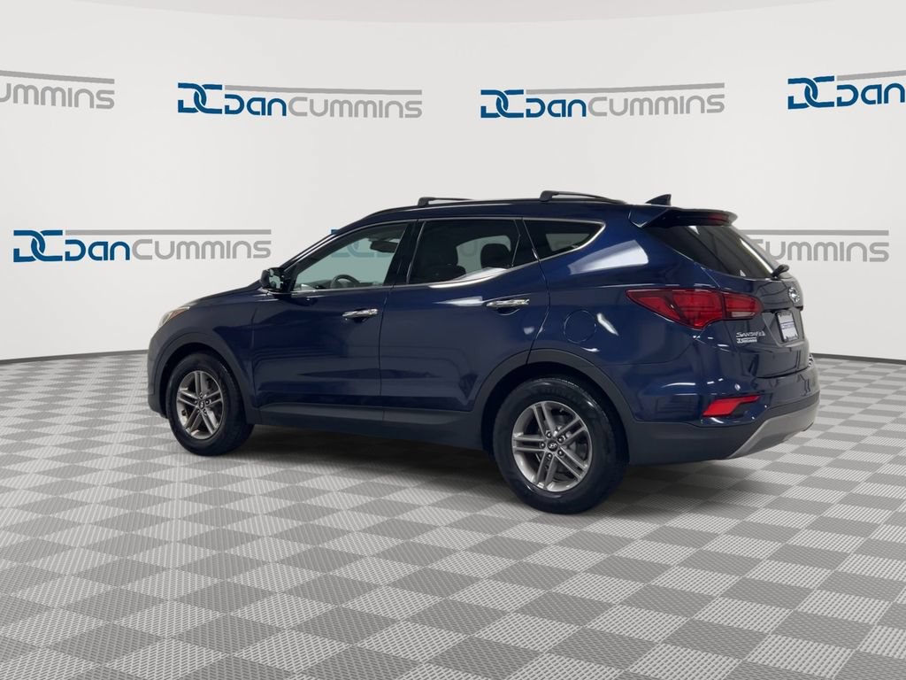Used 2017 Hyundai Santa Fe Sport AWD/4WD image 6