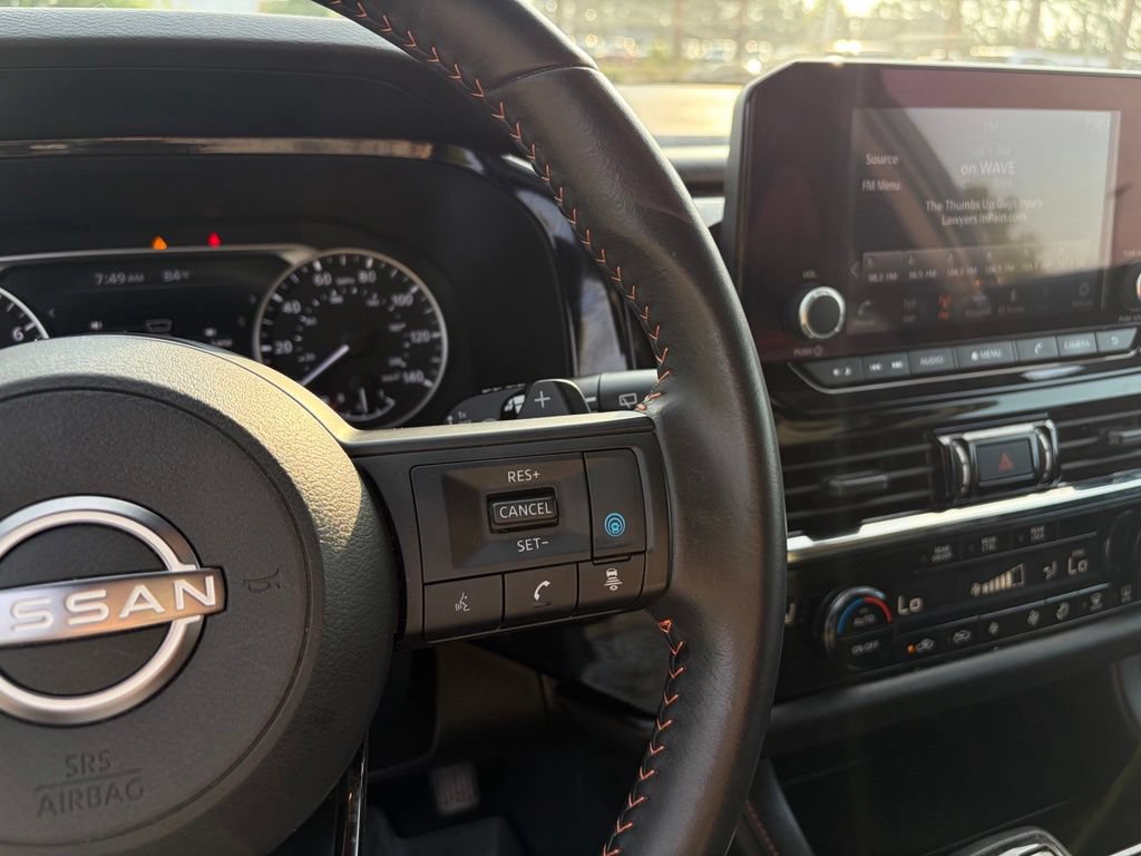 Used 2024 Nissan Pathfinder Rock Creek AWD/4WD image 18