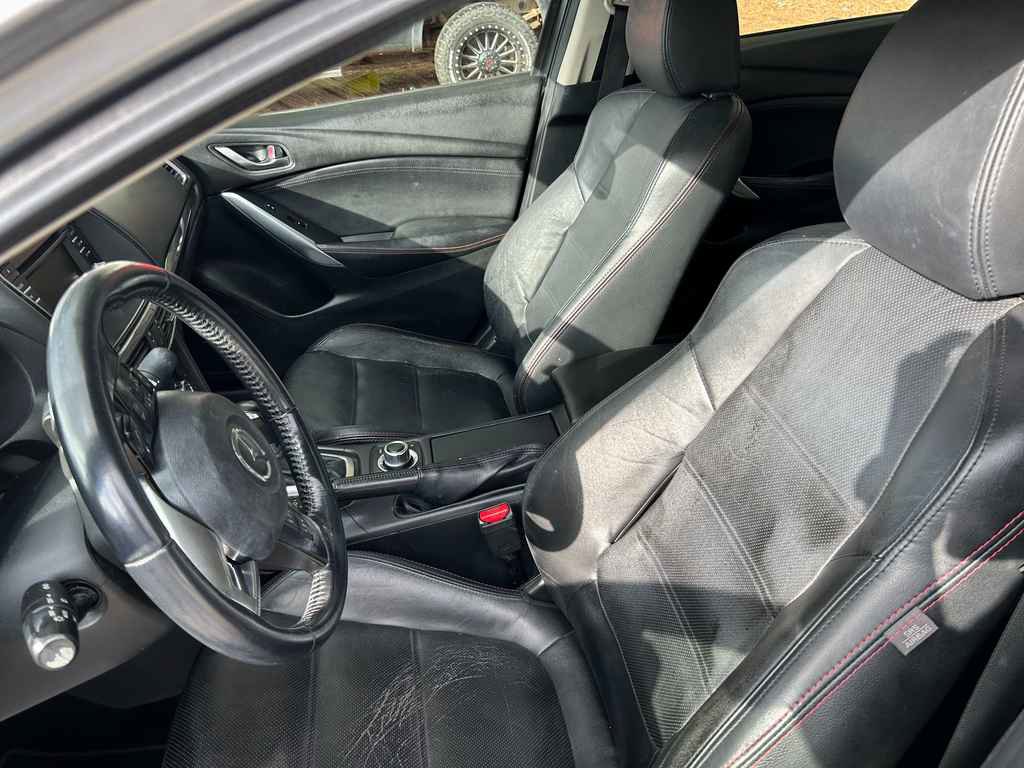 Used 2015 MAZDA MAZDA6 Grand Touring image 9